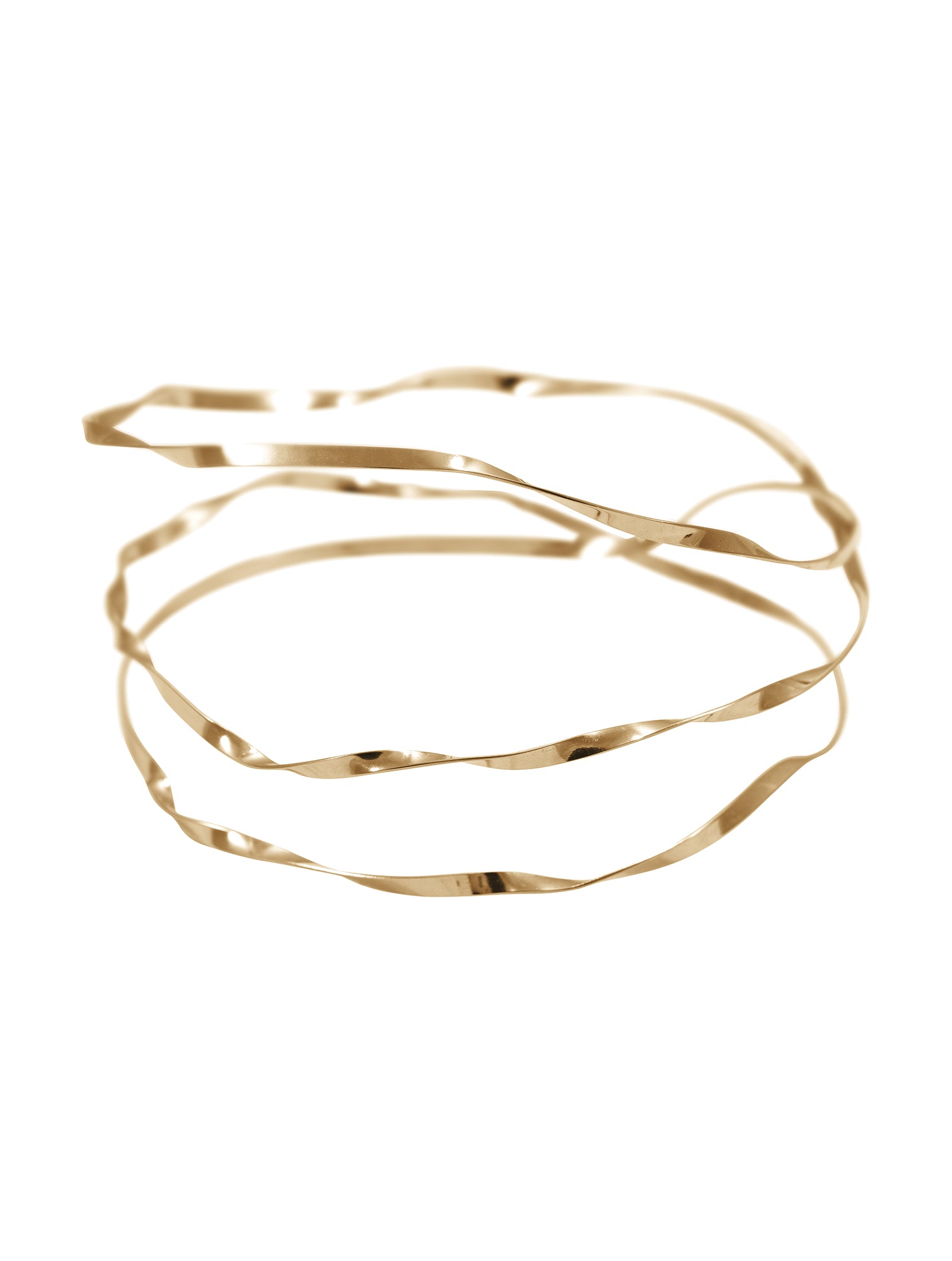 Ribbon Bracelet N°2