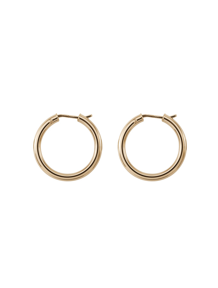Plain Hoops N°2