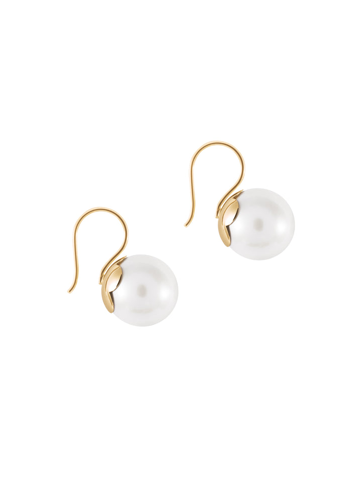 Pearl Bloom Earrings