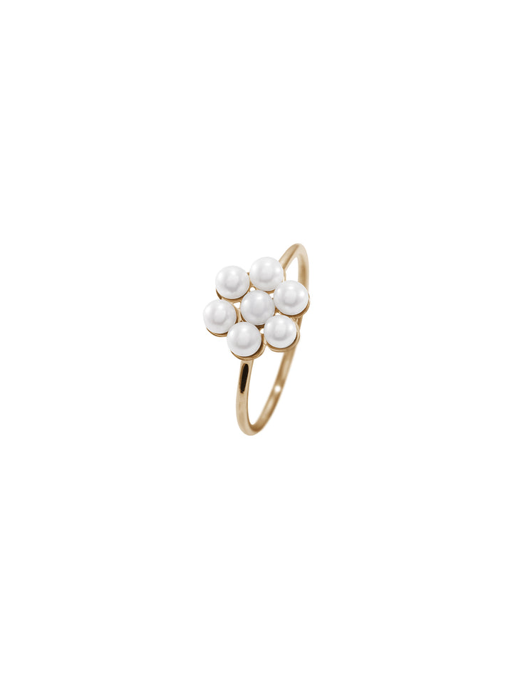 Pearl Bloom Ring