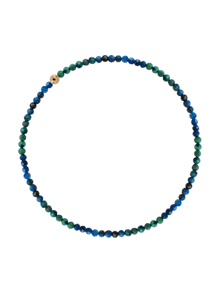 Azurite Bracelet