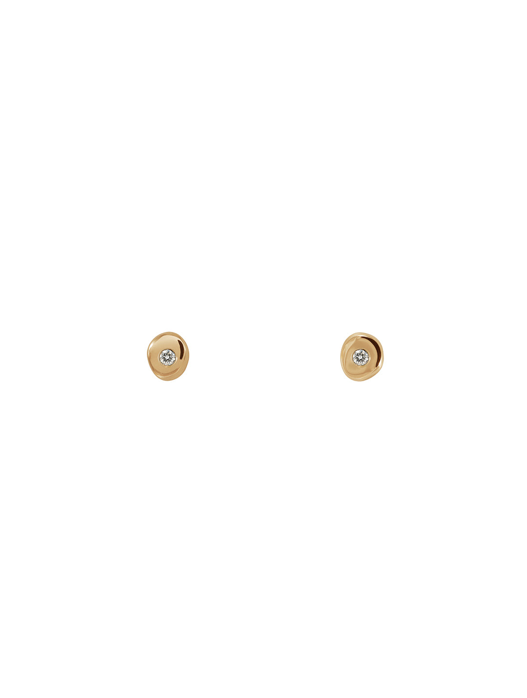 Pino Diamond Earrings N°1