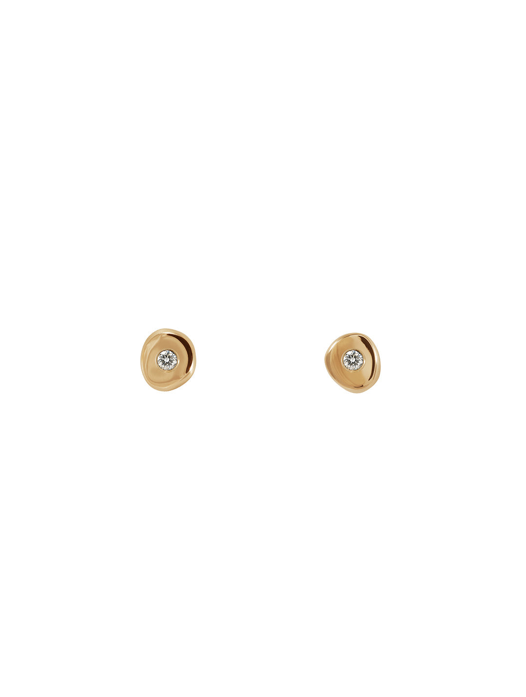 Pino Diamond Earrings N°2