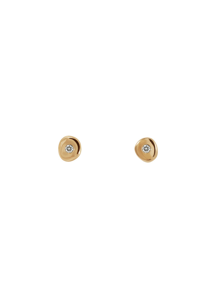 Pino Diamond Earrings N°2