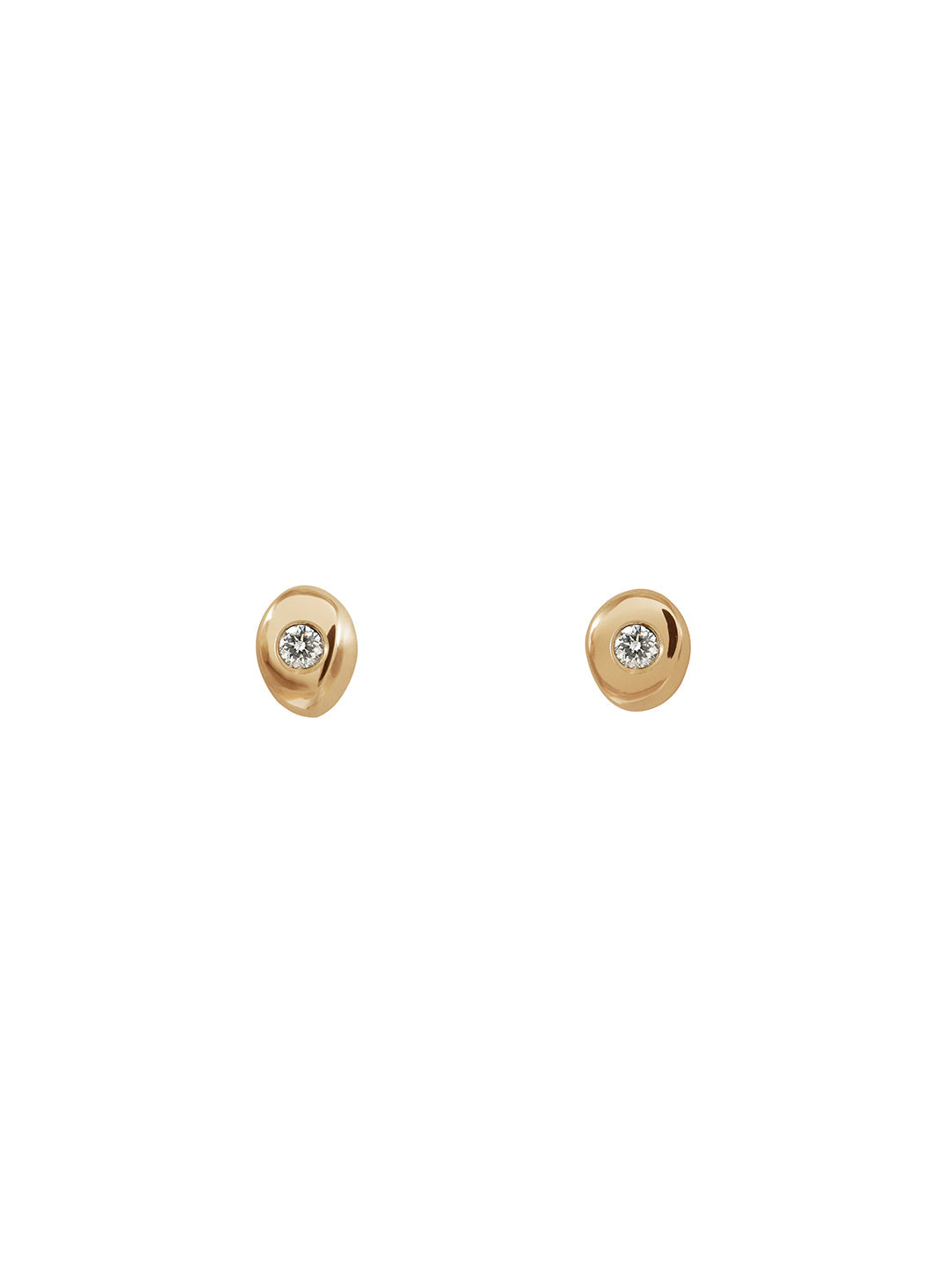 Pino Diamond Earrings N°3
