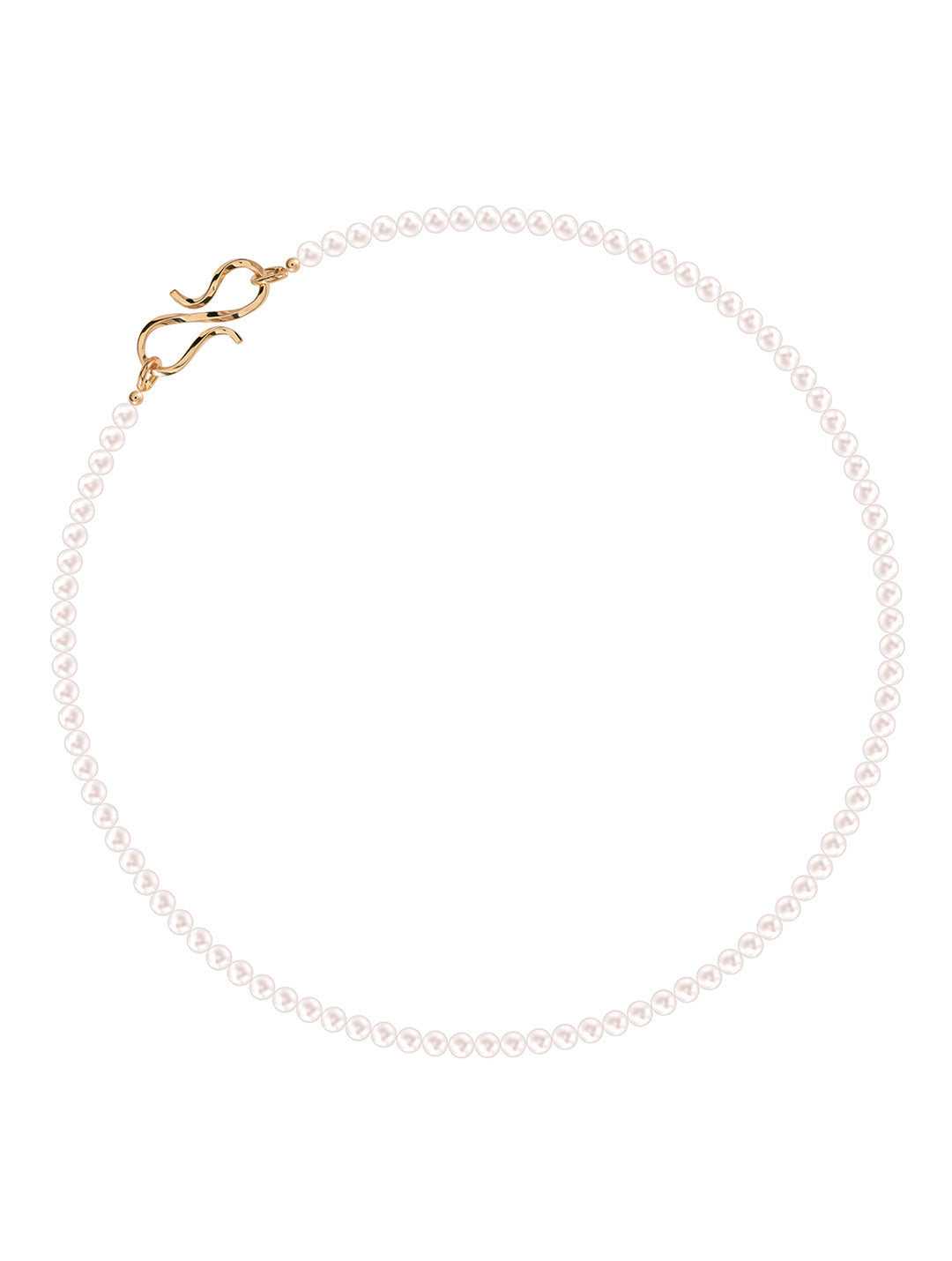 Selene Pearl Necklace