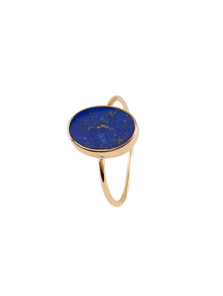 Lapis Lazuli Ring