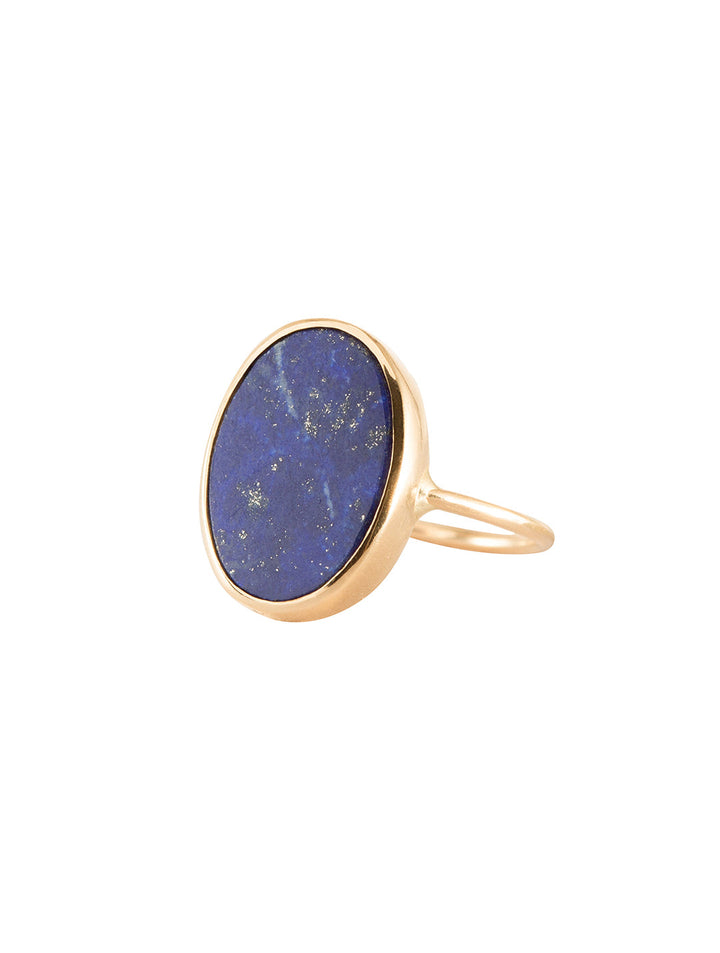 Lapis Lazuli Ring