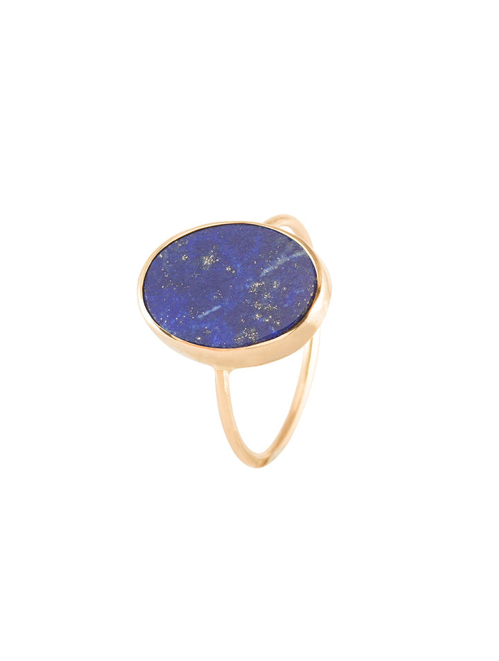 Lapis Lazuli Ring